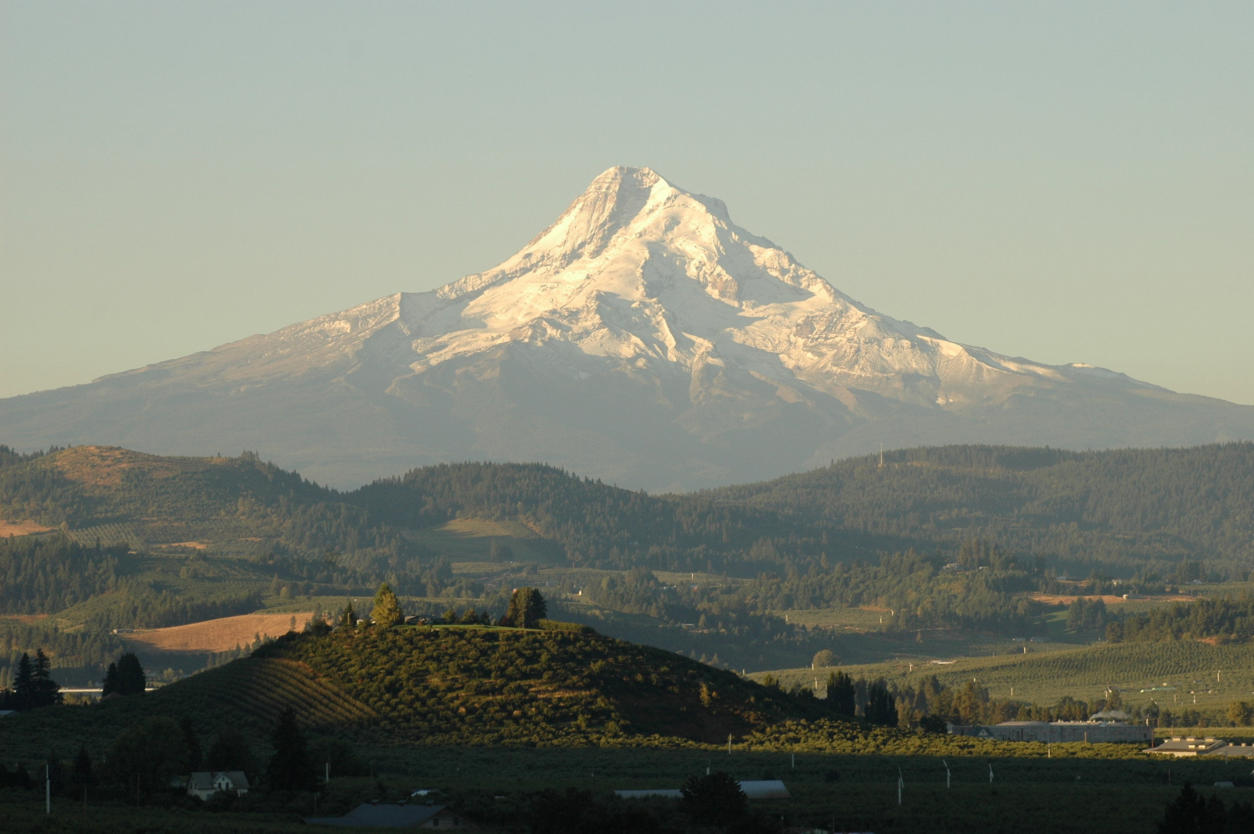 Mt. Hood, Oregon