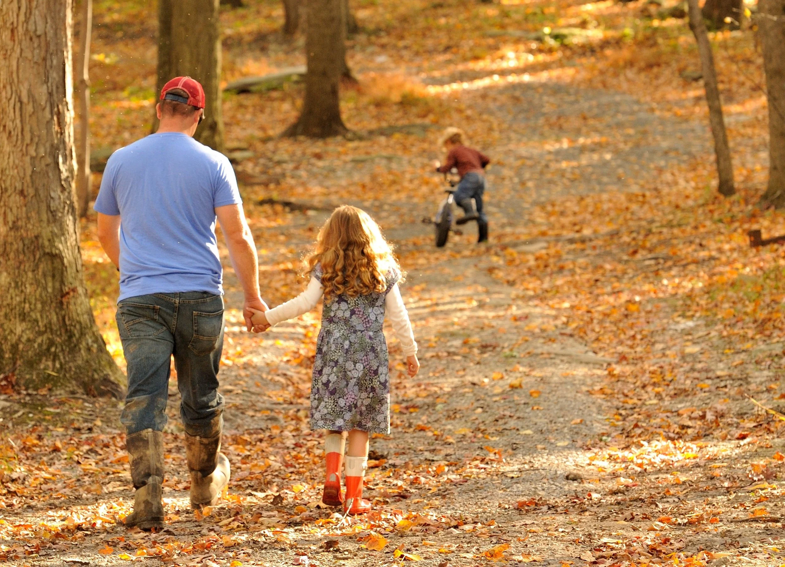 Farmer Dad, Virginia