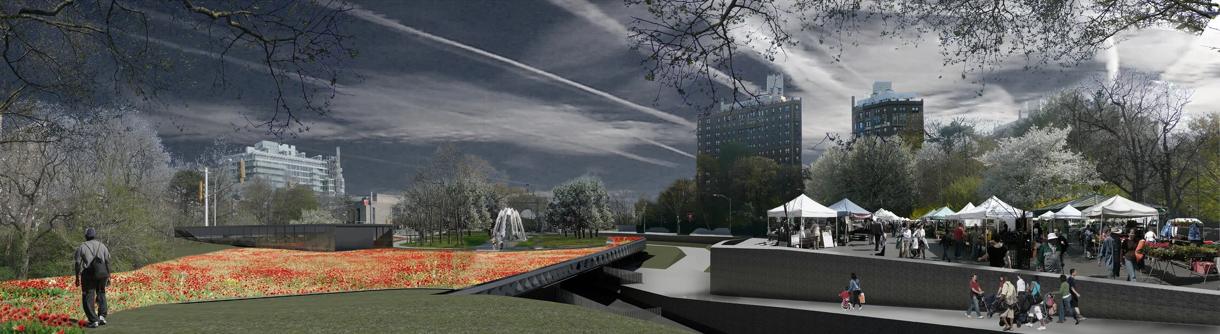 Reinventing Grand Army Plaza