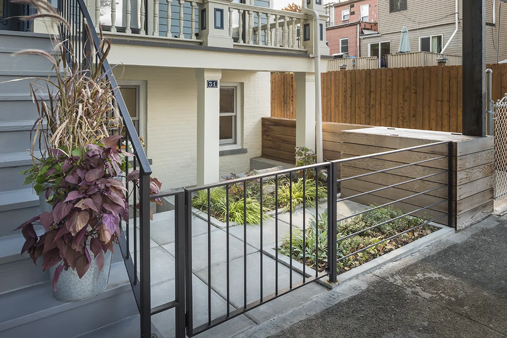 Townhouse Renovation