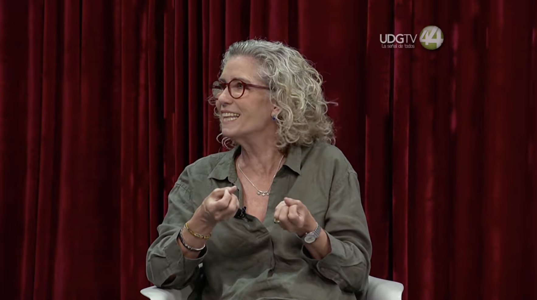 ¡De nuevo con La Chora TV! “Nutrición, no coma ansias”