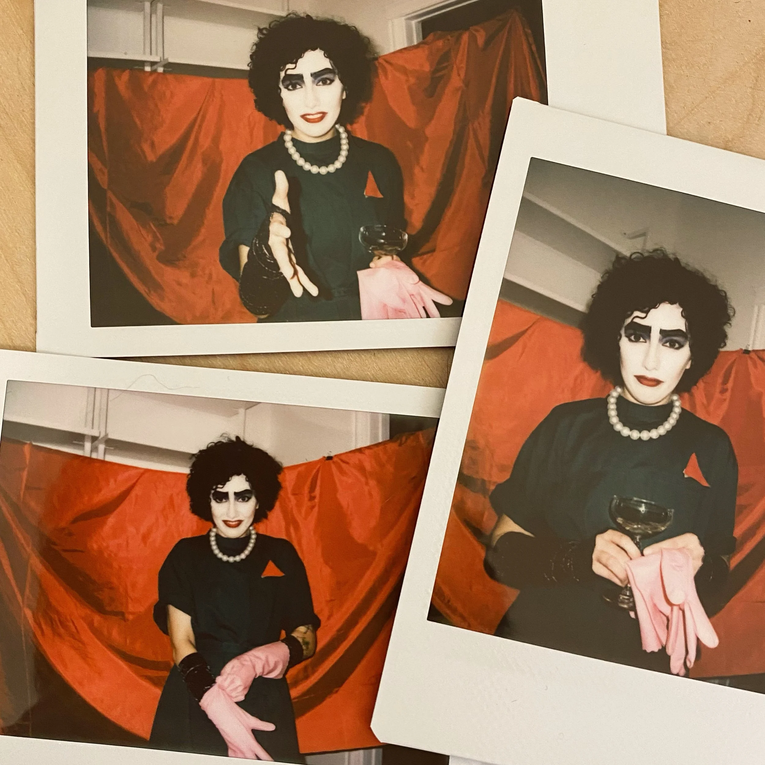  I take halloween  very  seriously. 