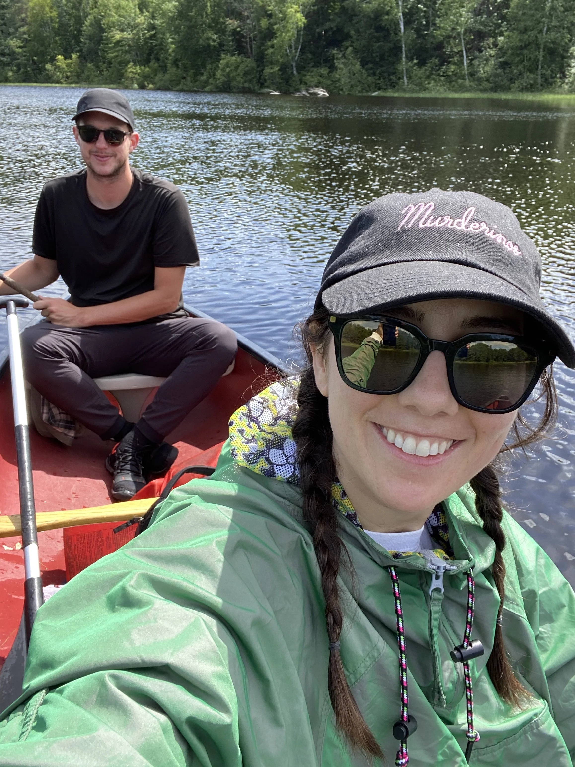  I LOVE activities. And I LOVE being outside. 