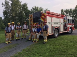 Day Crew Extrication Drill