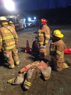 Extrication and EMS Drill 3/18/19
