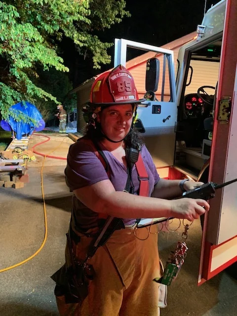 Structure Fire 7/7/19