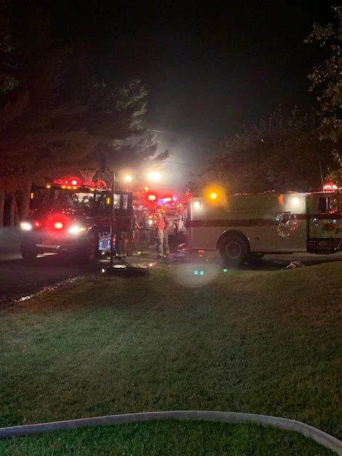 Structure Fire 7/7/19