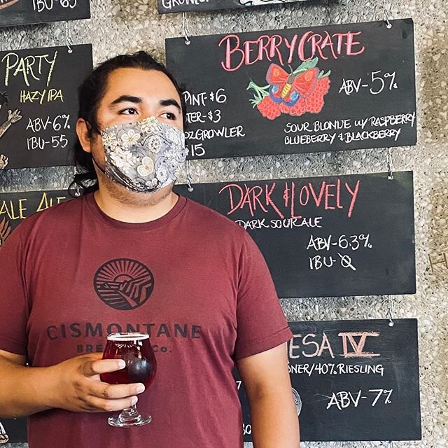 Dreaming of the weekend... we&rsquo;ve got a new beer on tap today. Swing on by and check out the next beer in our fruit crate series &ldquo;Berry Crate&rdquo;. This sour blonde ale with raspberries, blueberries and blackberries is sure to delight th