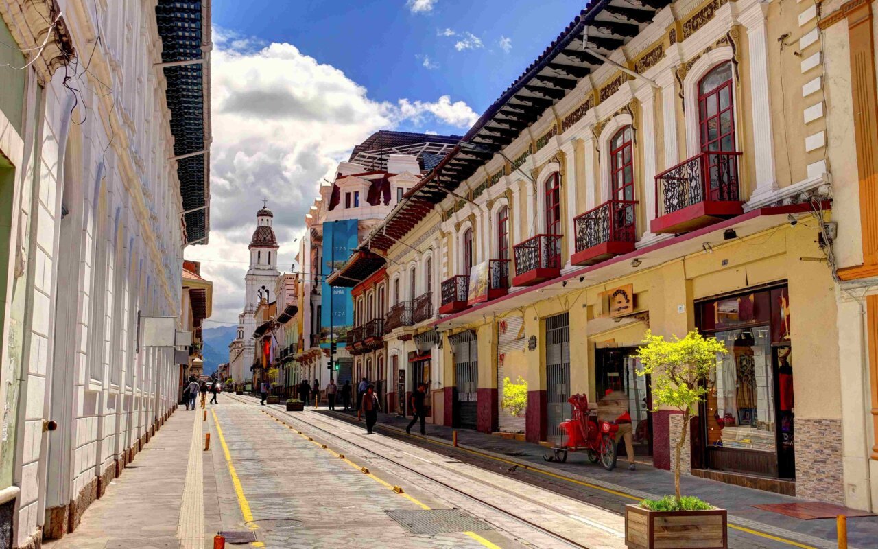 Cuenca, Ecuador