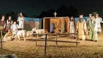 The Live Nativity