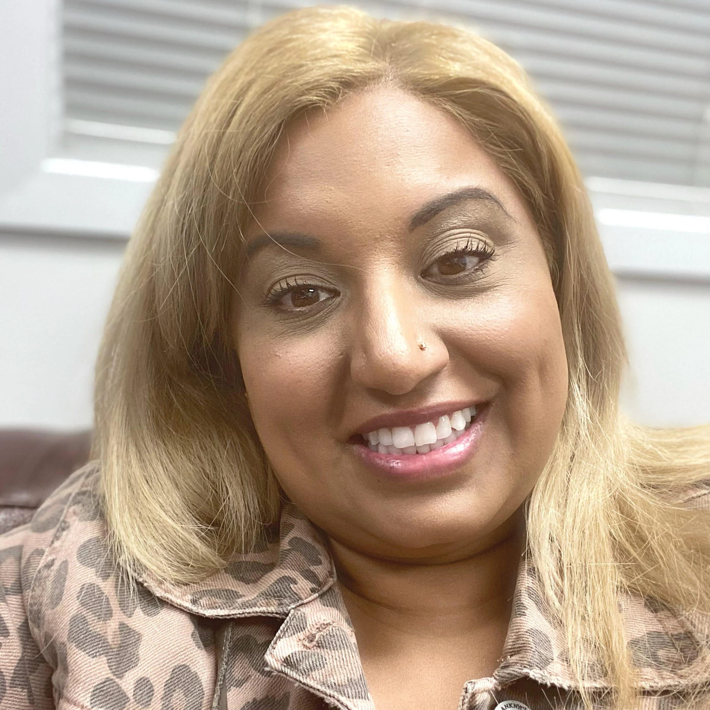 You are making an impact at every moment