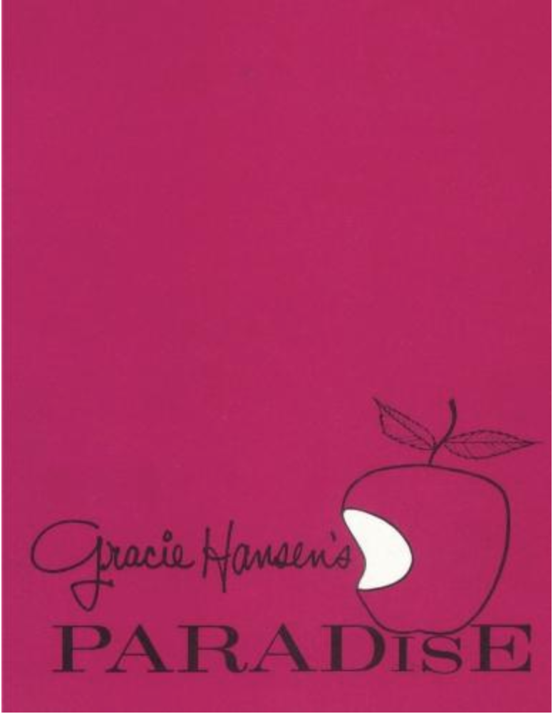 Gracie Hansen's PARADISE