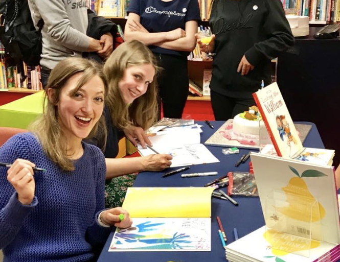 BOOK LAUNCH, CAMBRIDGE