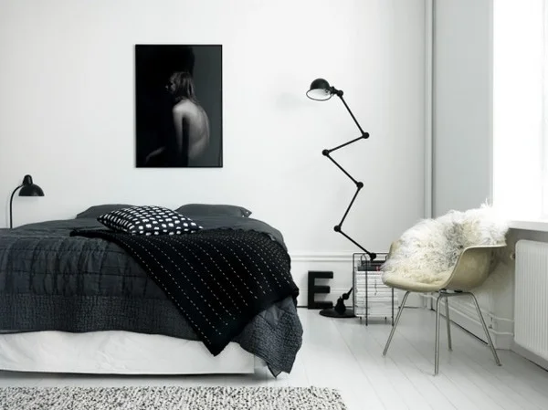 Black every once in a while is not such a terrible thing. 