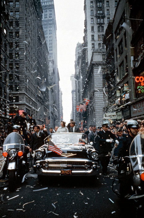 icphoto:

On the Campaign Trail📷  Cornell Capa: JFK, New York City, 1960.