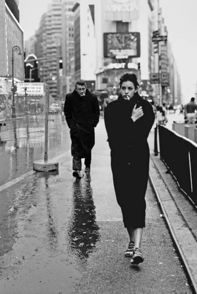 fashiion-gone-rouge:



James Dean &amp; Liv Tyler Times