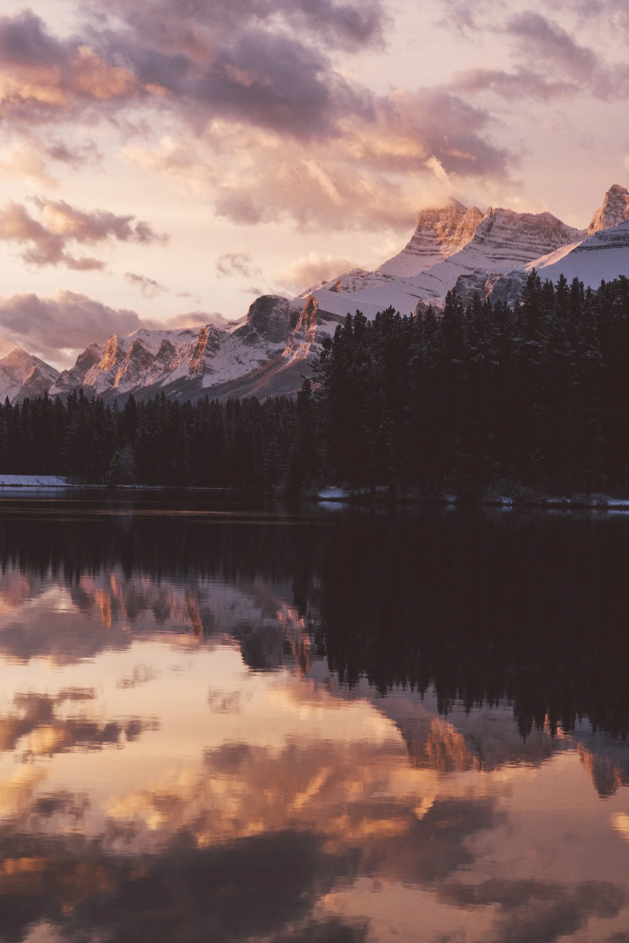 teapalm:

(Tasha Marie) | Banff National Park, AB