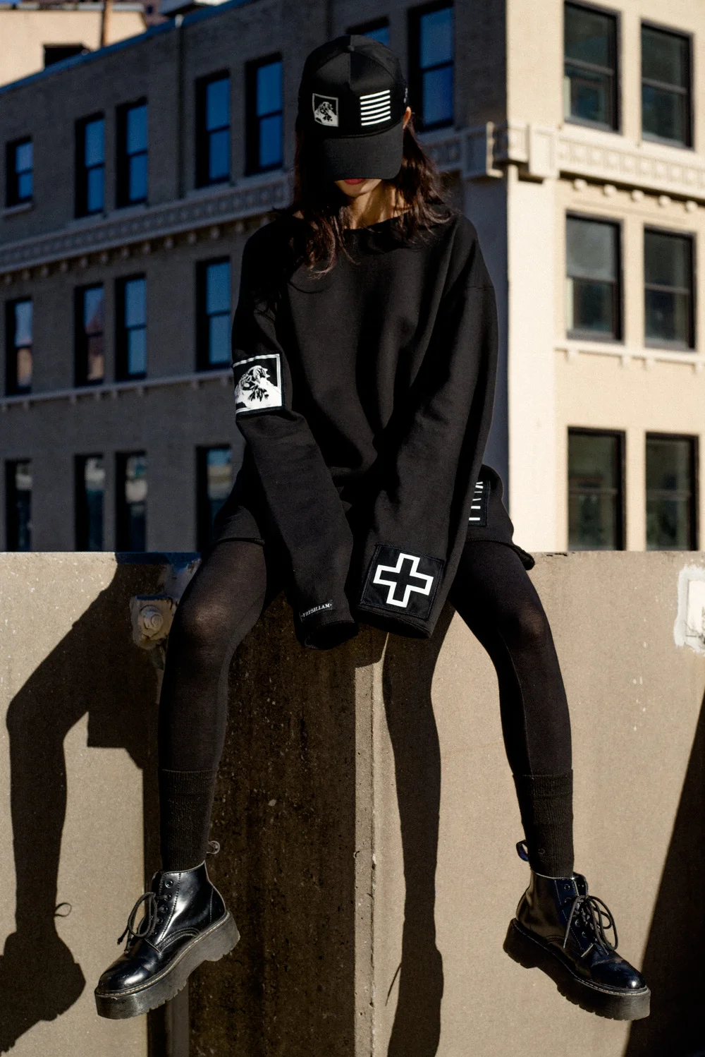 mxdvs:

Fresh.I.Am Meta Tribe Collection