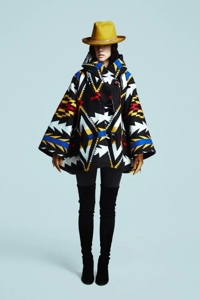 10.02.2015Absolutely in love. (Too bad it’s $1300) Also, I actually found it on Blake Lively’s Preserve website. All the more reason for obsession. Thank you, S. http://www.lindseythornburg.com/shop/Midnight_Eyes_Trench_Cloak