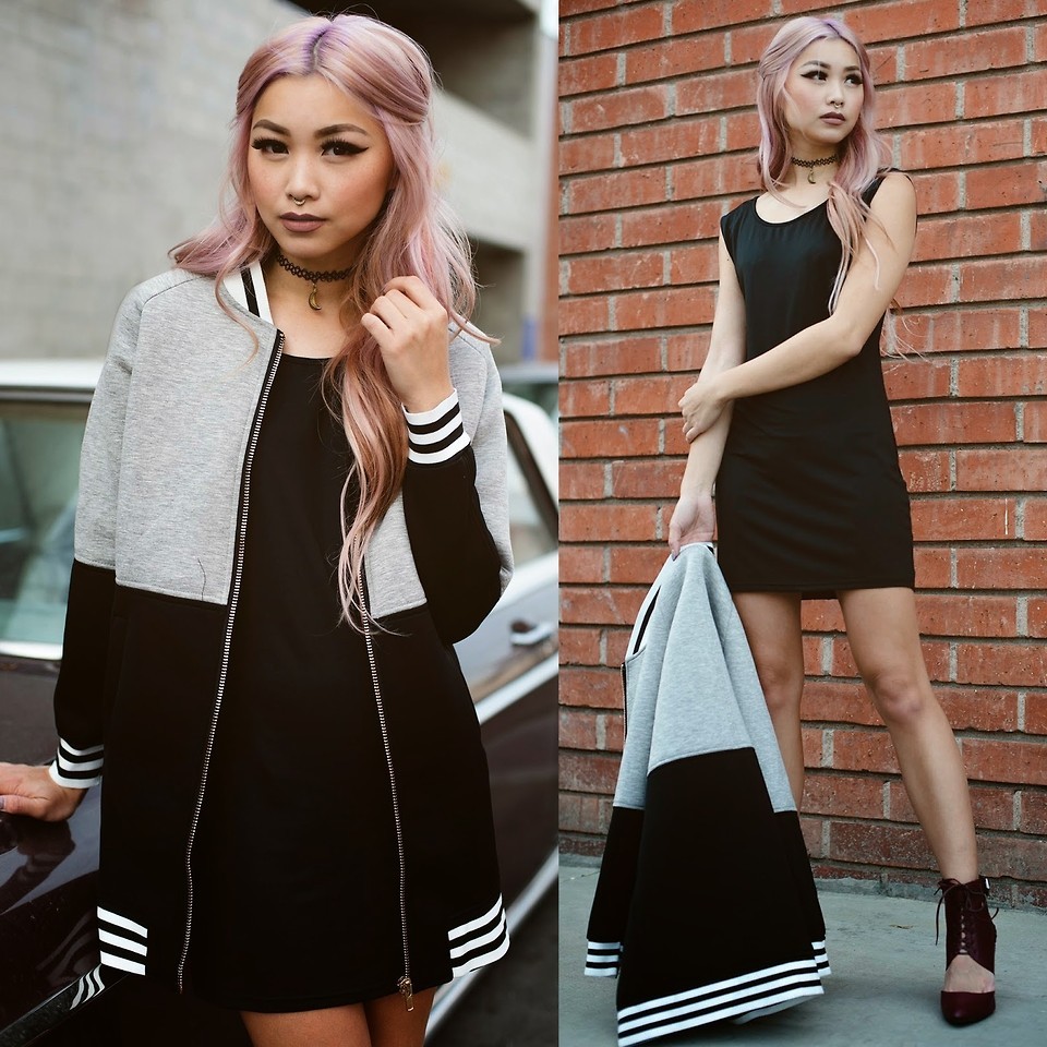 lookbookdotnu:

Grease (by Francis Lola)

That nose is super cute doe.