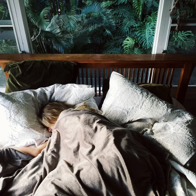 Every morning.