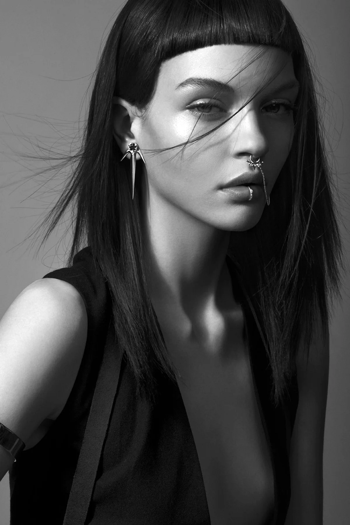 senyahearts:

Kate Bogucharskaia for Meadowlark’s Dynasty Spring/Summer 2014-2015 Collection 