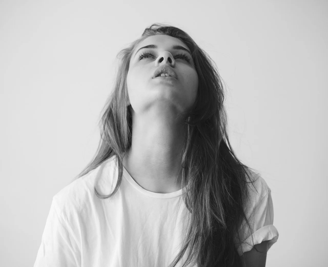 I might just try black and white photography this next year. Really like how it turns out..
