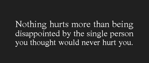 Uhm.. Ouch. Really hits home, on both sides of the spectrum.