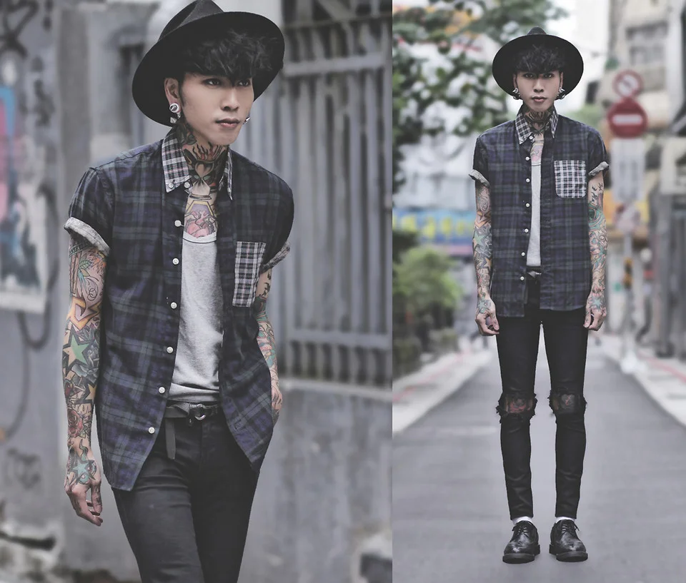 lookbookdotnu:

210614 TODAY STYLE (by IVAN Chang)

Okay, I see you.
