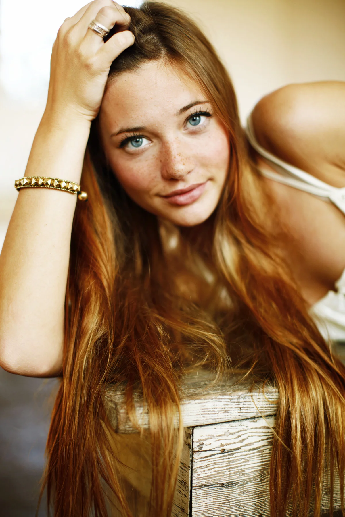 till-the-universe-ends:

Ƹ̵̡Ӝ̵̨̄Ʒ


I think girls with red hair and freckles are god damn beautiful.