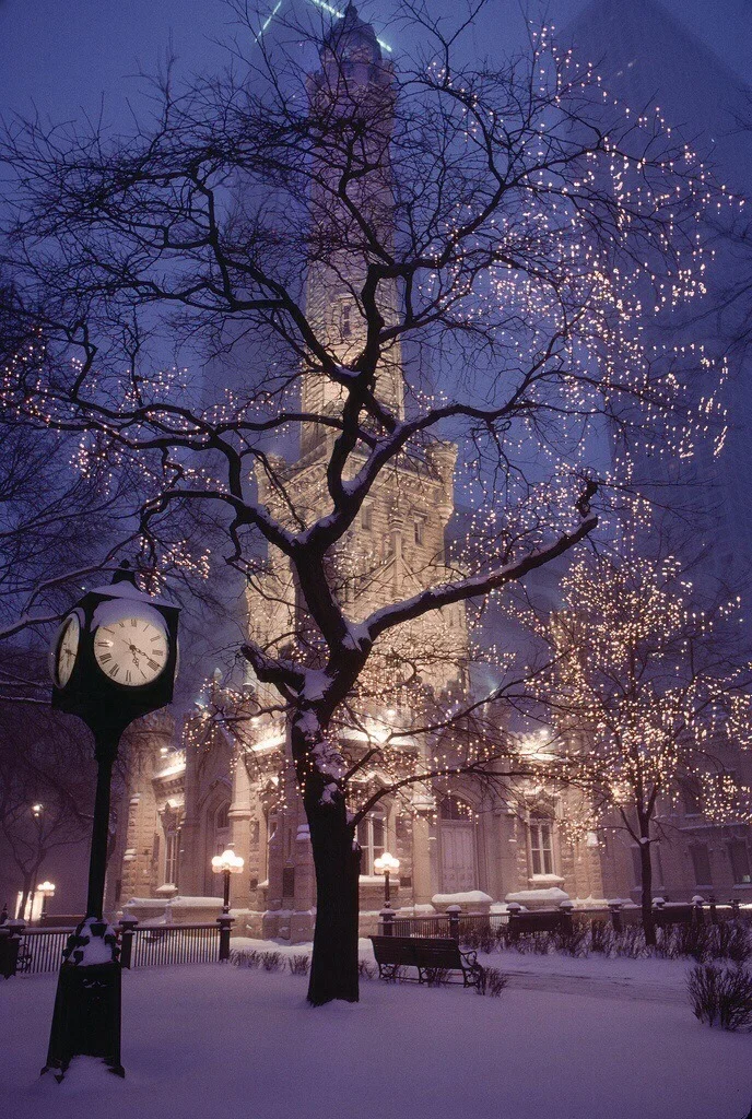 Reminds me of Christmas in Odaiba..