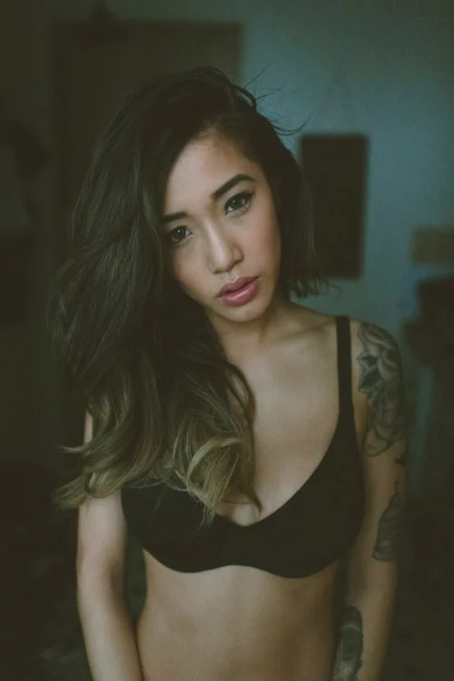 theclassyissue:

Bettina Banks