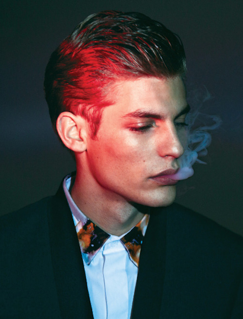 justdropithere:

Baptiste Radufe by Michelle Du Xuan - L’Officiel Hommes China, SS14