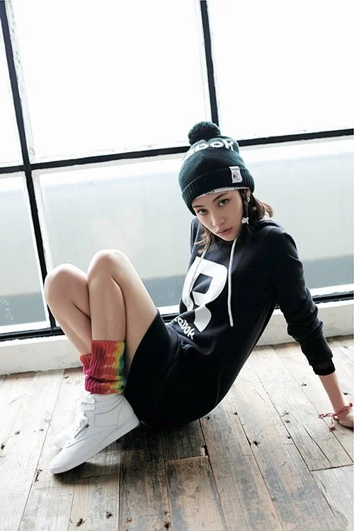fyeahkikomizuhara:

reebok classic 2013 fall/winter collection catalog