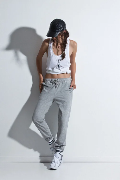I mean it&rsquo;s just gym clothes, but I like this rather much. The whole sportswear and oversized jersey thing seems really popular in recent days.