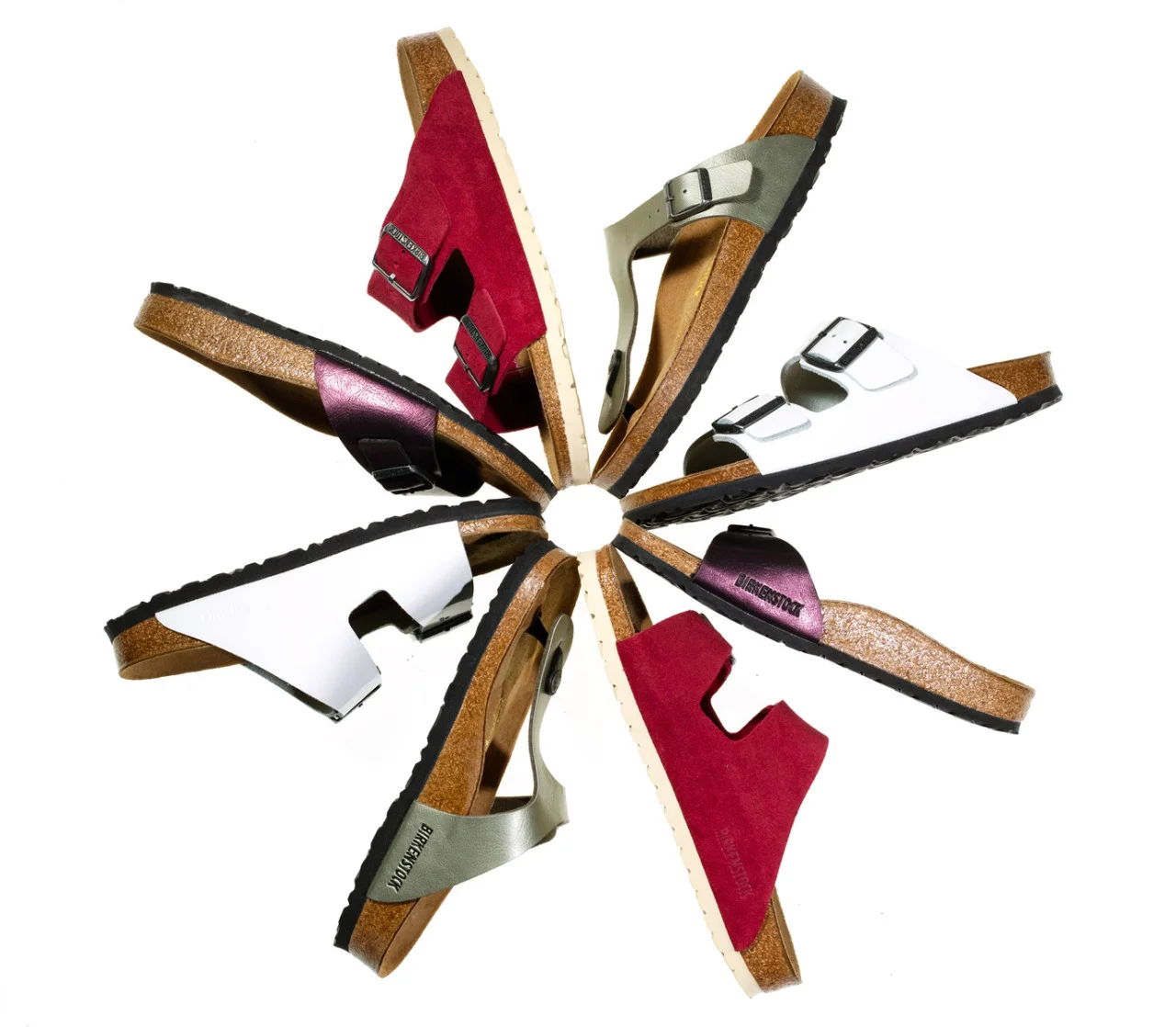 vogue:

Pretty Ugly: Why Vogue Girls Have Fallen for the Birkenstock
Photo: Tim Hout
See the slideshow

Love them.