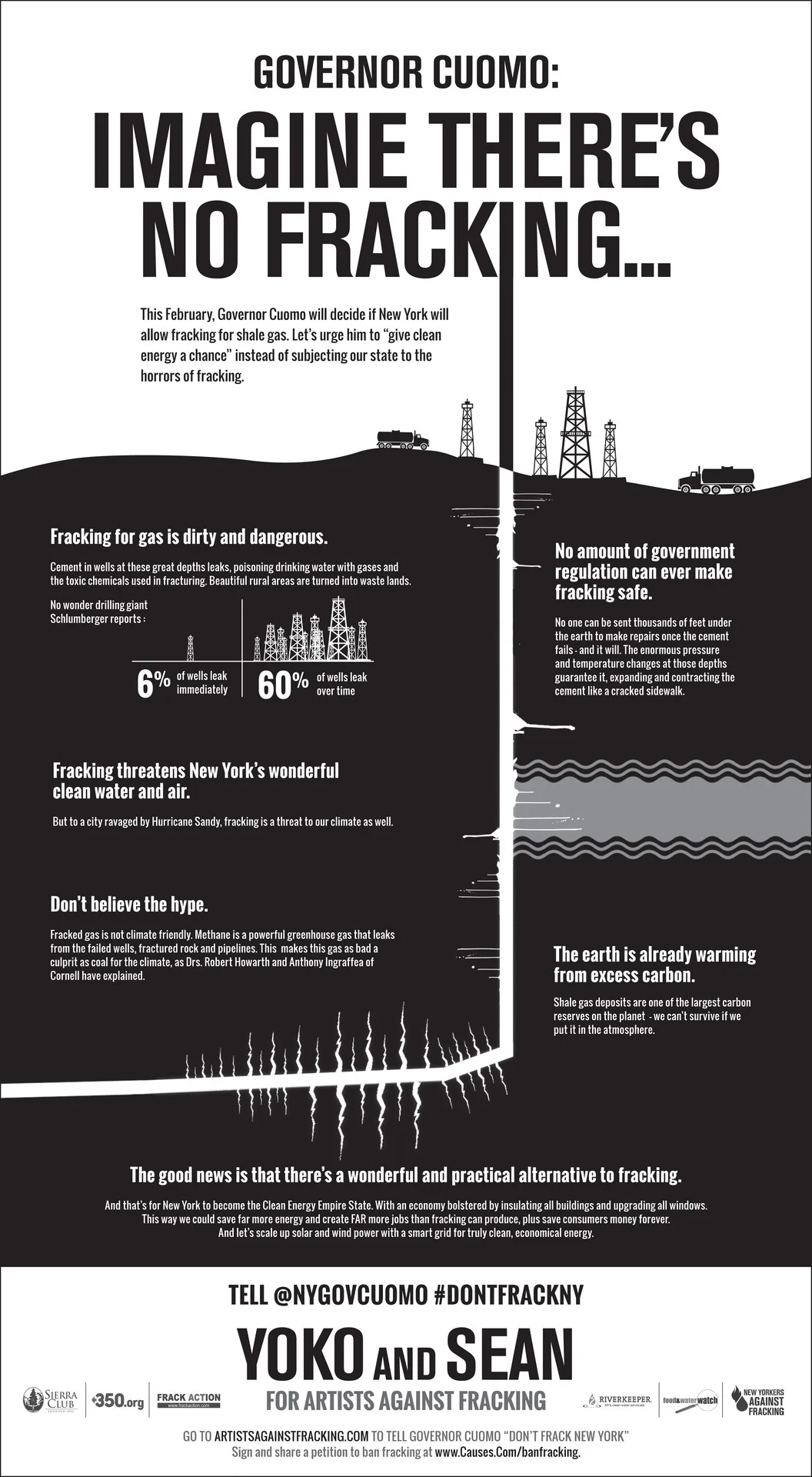 hitrecordjoe:

chimeramusic:


Have you seen Artists Against Fracking’s ad in The New York Times? Please share and keep the pressure on Governor Cuomo.http://artistsagainstfracking.com/have-you-seen-our-ad/


This is a very important issue in New Yo…