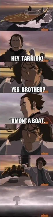 Spoiler.
But wow, this is pretty freaking hilarious if you&rsquo;ve watched it already.. Hahaha.