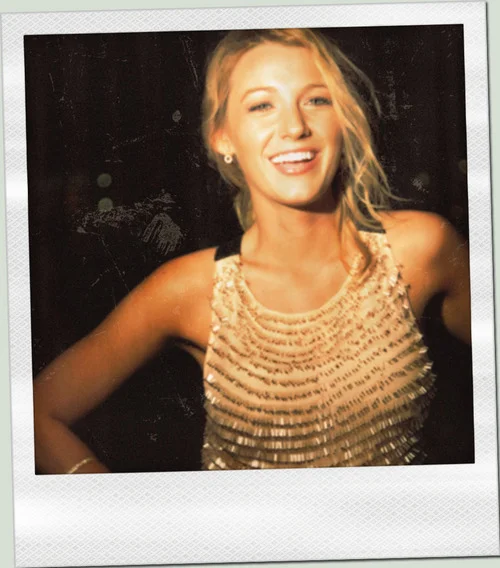 Blake Lively, what&rsquo;s more to say?