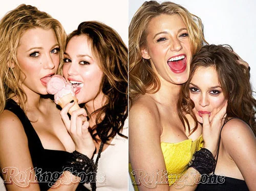 I am still obsessing over these two girls.
House. New Girl. GLEE. Modern Family. ANTM: All Stars. 
Ran out of tv to watch on hulu (and could not for the life of me find the victoria&rsquo;s secret 2011 fashion show online) so currently indulging in …