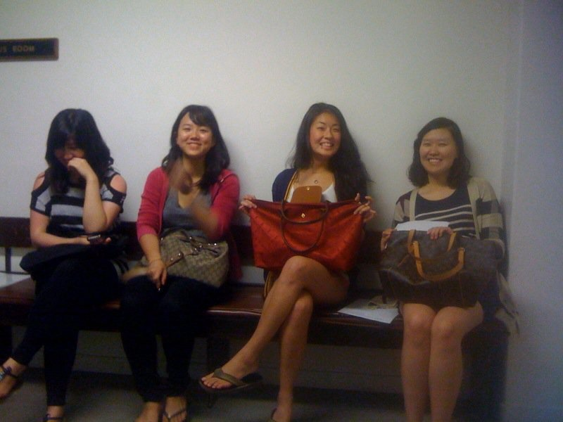 私は韓国人見たいよね～