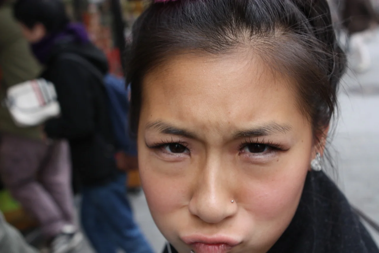 My tired eyes.
I wonder what it is about my nature that makes me so angry. I feel like often, a lot of the misery in my life could have been avoided if I just wasn&rsquo;t so..spiteful, vengeful, temperamental. I forgot the Freudian term for it, but…