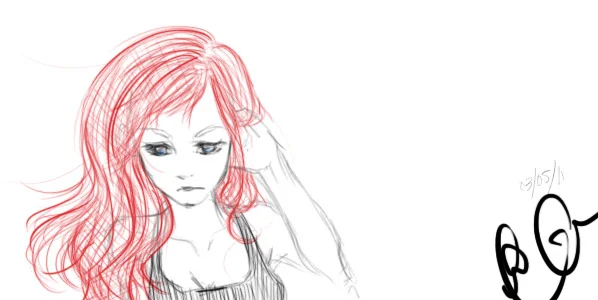 I am seriously considering changing my hair.