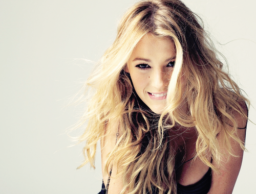 blake, I am in love with you.