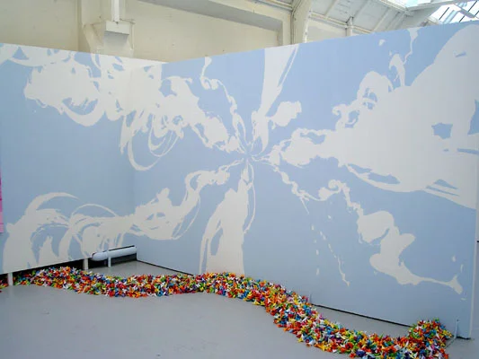 A thousand cranes can make your wish come true.
Well, then. I wish I could go back in time. I wish I made the decision to be with you forever. I wish we never got separated. I can&rsquo;t stand loneliness anymore. I wish I told you sooner, that I lo…