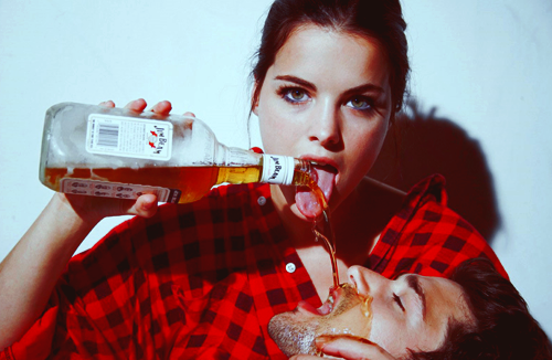Hot picture.
But more so because I like the aesthetic part. Partying? Drinking? Puking? I honestly don&rsquo;t see what all the hype is about. To be fair, I am someone who would rather play sports, karaoke, and dance than to get trashed. I wonder wh…
