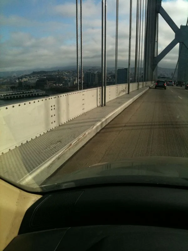 You know that road you take down life?

Yeah, it&rsquo;s so windy sometimes.