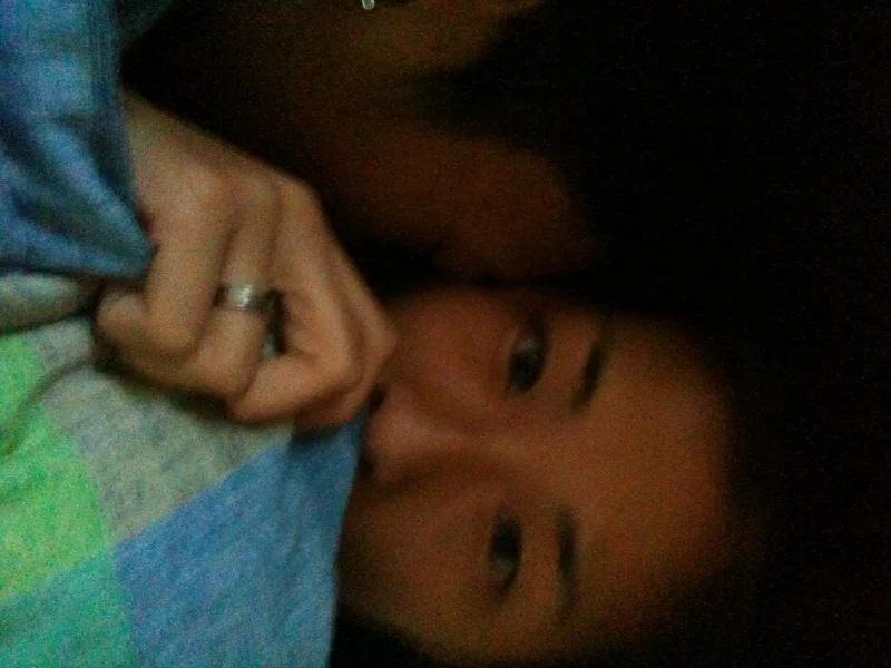 I think this will be my last summer.
This is a blurry picture, but I hope the endearment got across. I can&rsquo;t really explain how much I love sleeping with Mack in his bed on a rainy afternoon. We nap together a lot, but every time I feel like t…