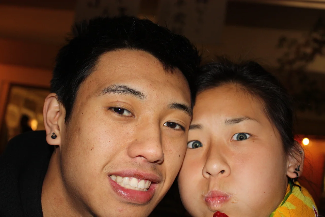 happy thirteenth anniversary.
Know what&rsquo;s weird? It&rsquo;s supposed to be the fourteenth, but it&rsquo;s the thirteenth anniversary on the thirteenth. And I guess that is an unlucky number, because it wasn&rsquo;t a perfect date.
Okay, I admi…