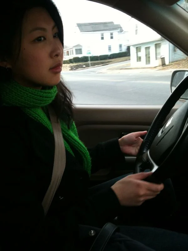 I am officially captivated by Jolie.